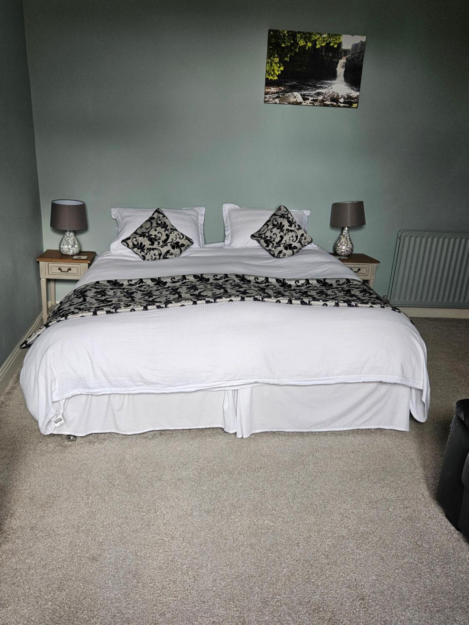 2 Stanhope Hall B&B 비숍오클랜드 외부 사진