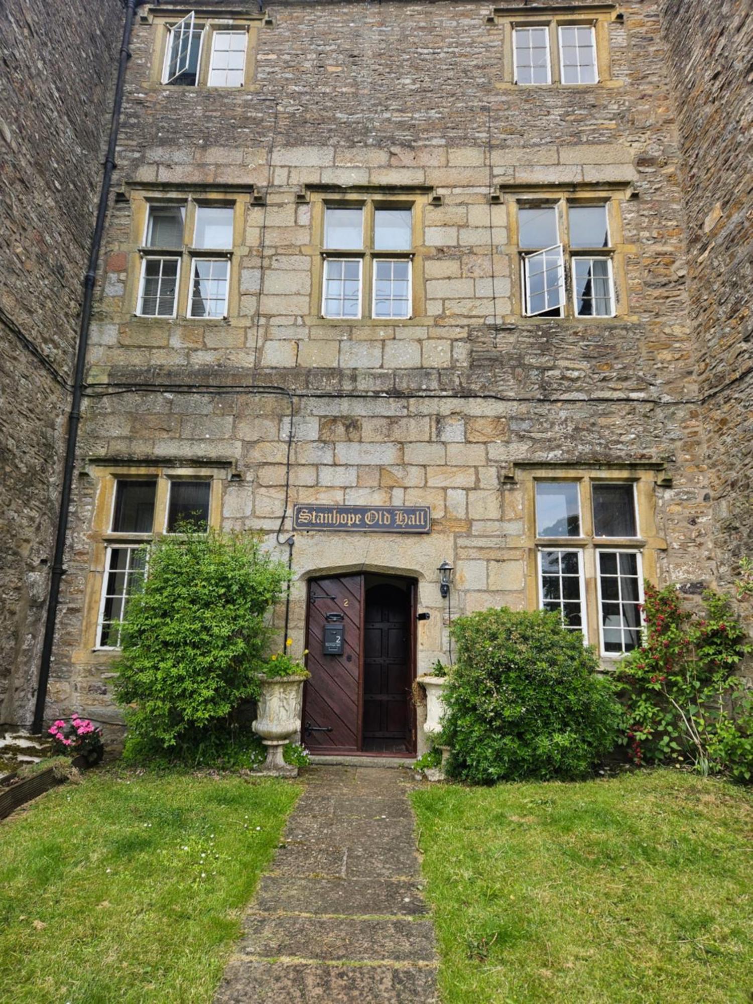 2 Stanhope Hall B&B 비숍오클랜드 외부 사진