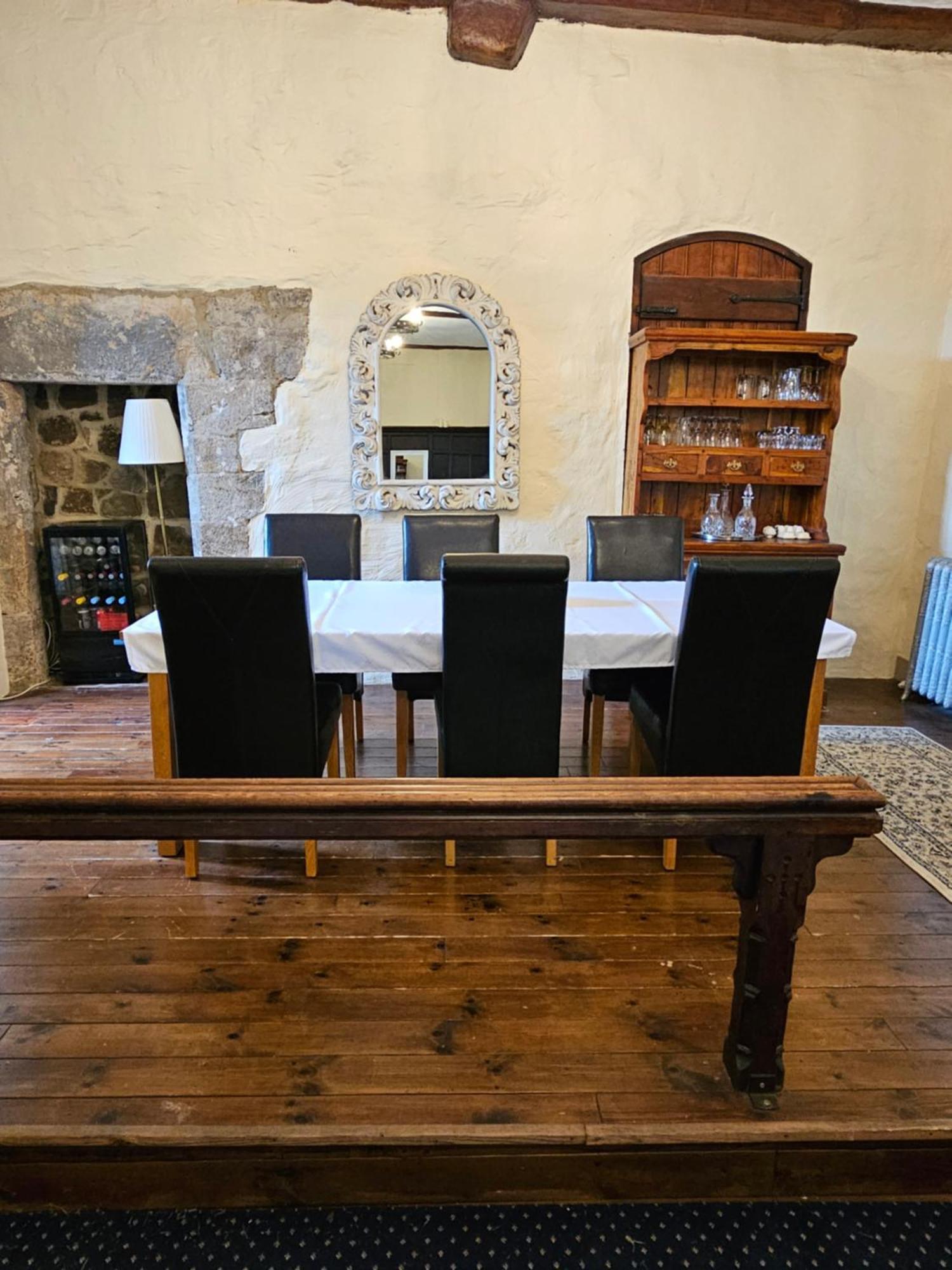 2 Stanhope Hall B&B 비숍오클랜드 외부 사진