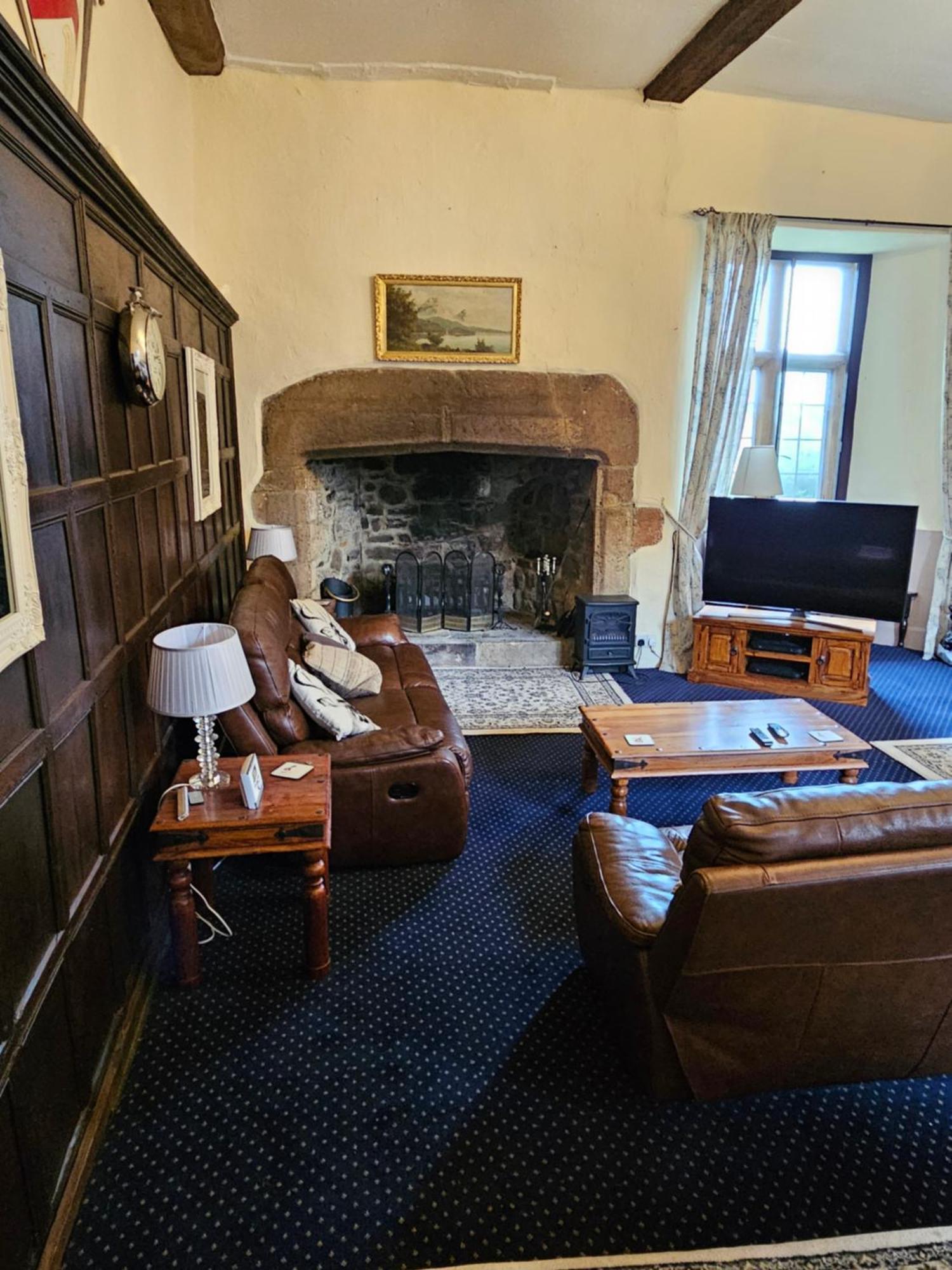 2 Stanhope Hall B&B 비숍오클랜드 외부 사진