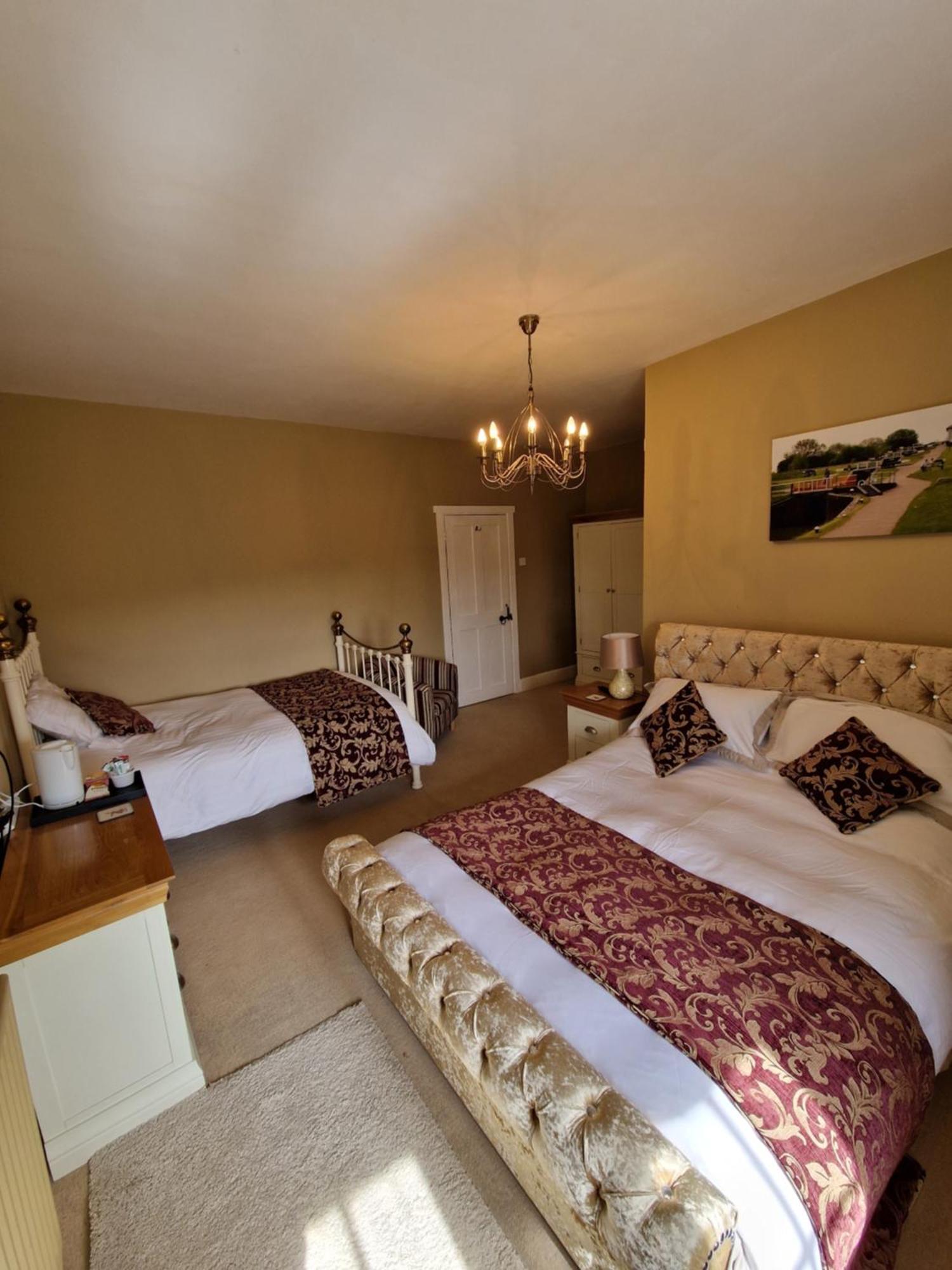 2 Stanhope Hall B&B 비숍오클랜드 외부 사진