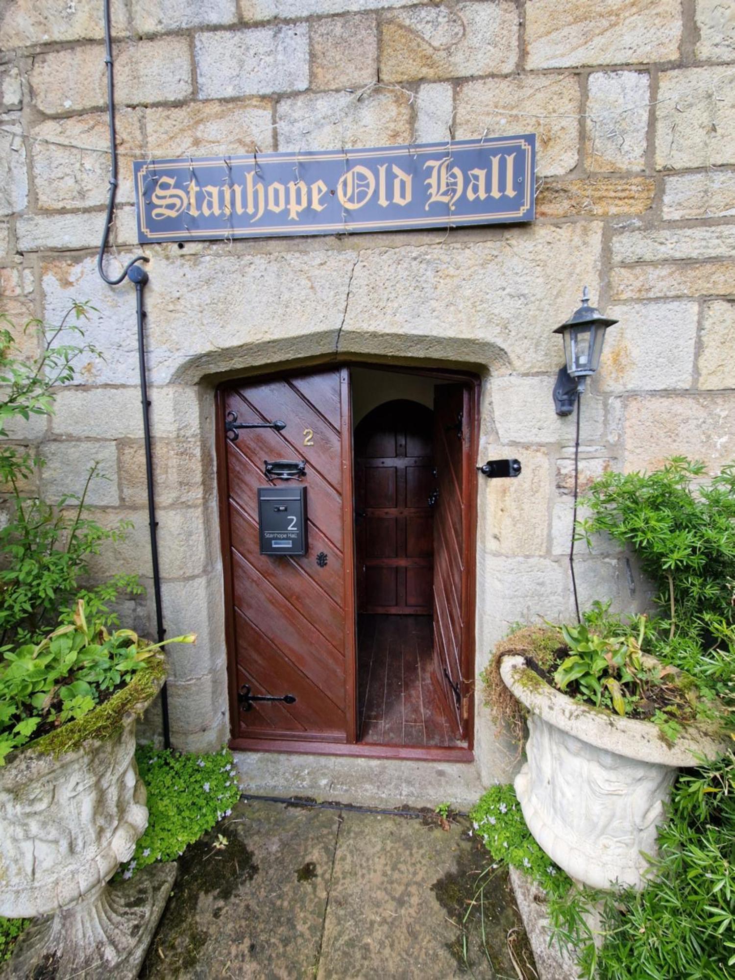 2 Stanhope Hall B&B 비숍오클랜드 외부 사진