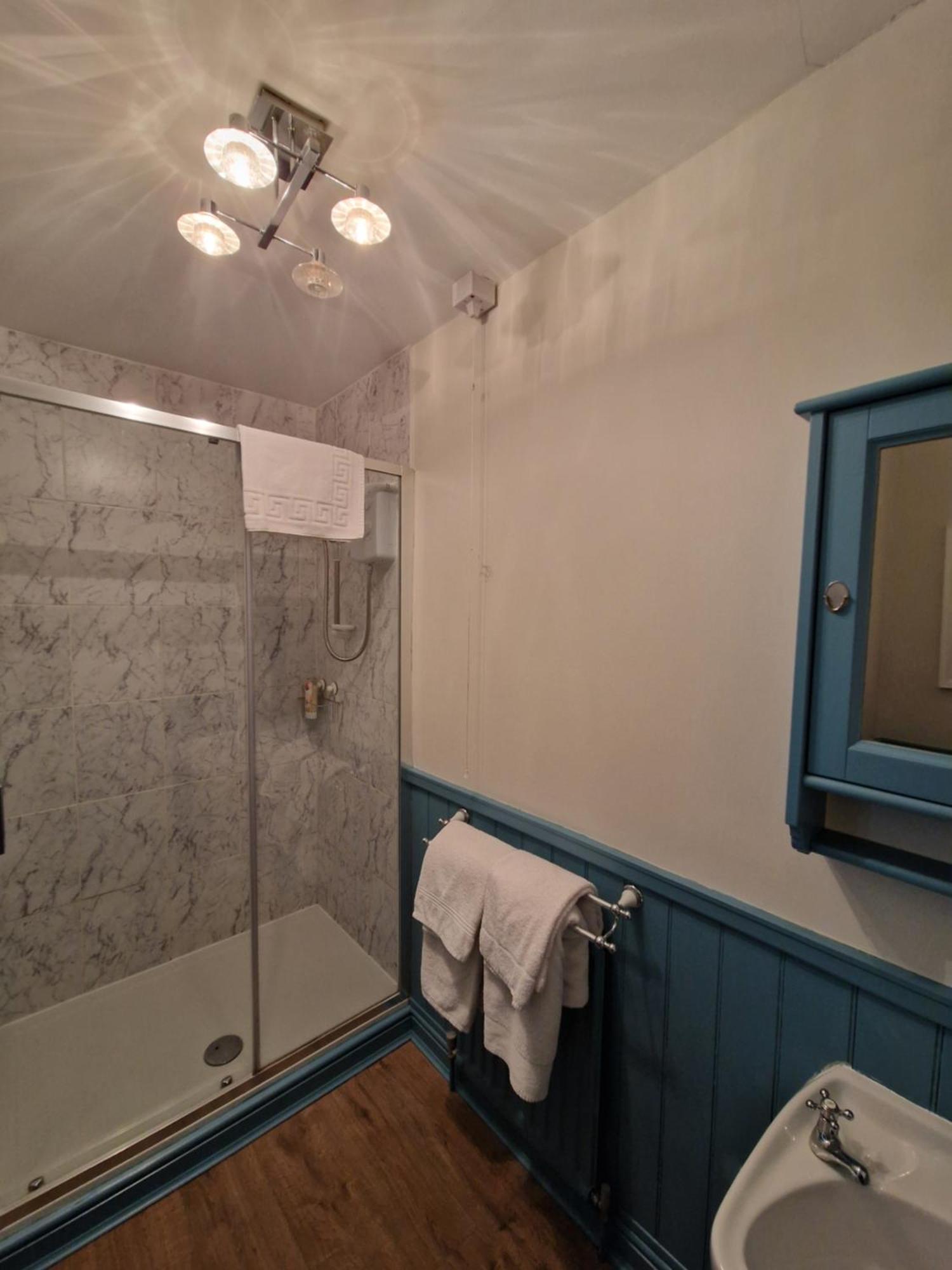 2 Stanhope Hall B&B 비숍오클랜드 외부 사진