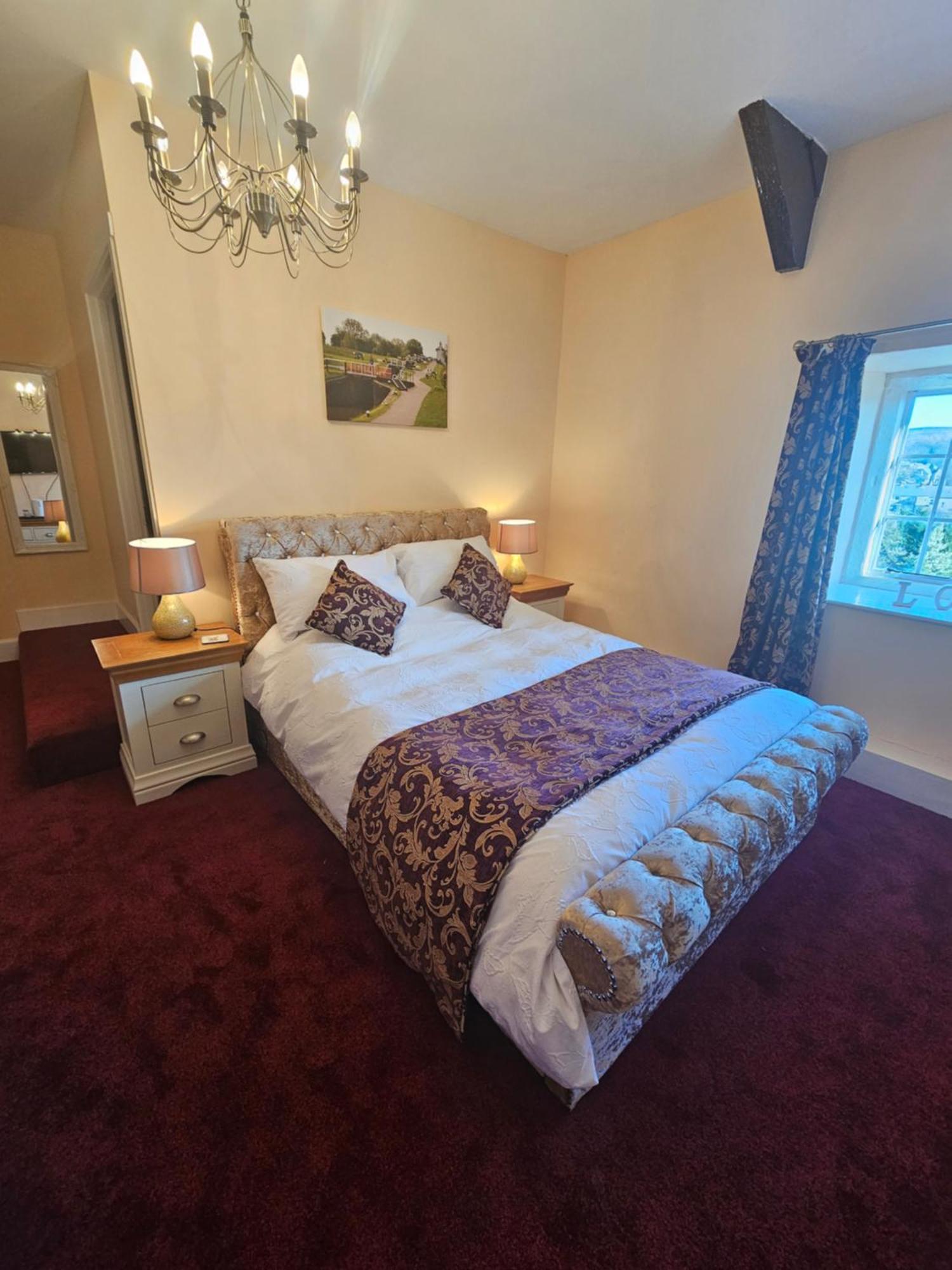 2 Stanhope Hall B&B 비숍오클랜드 외부 사진