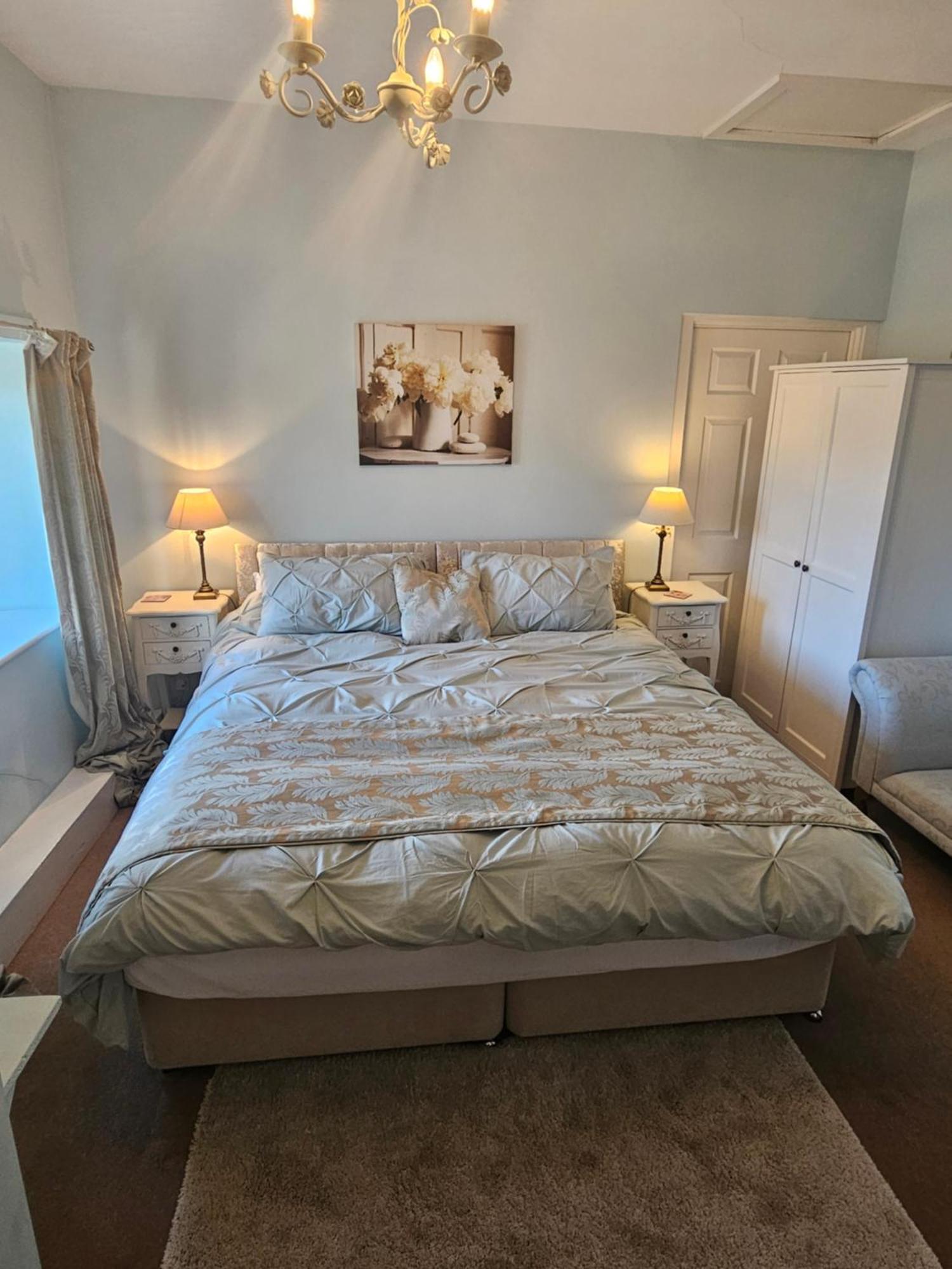 2 Stanhope Hall B&B 비숍오클랜드 외부 사진