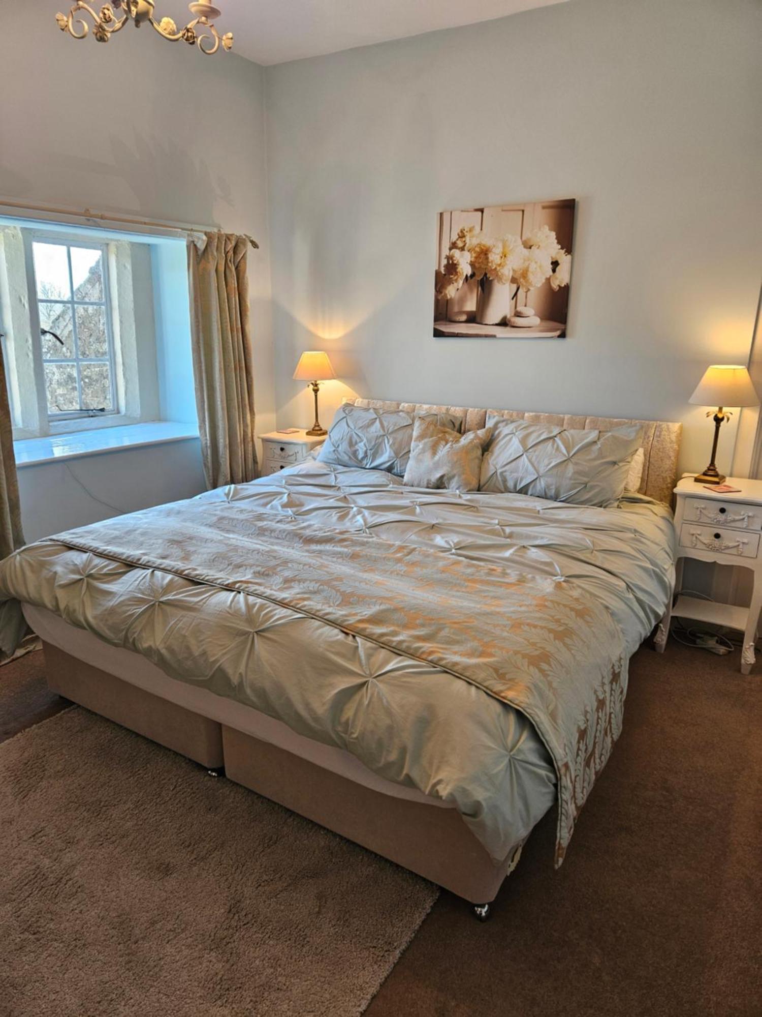 2 Stanhope Hall B&B 비숍오클랜드 외부 사진