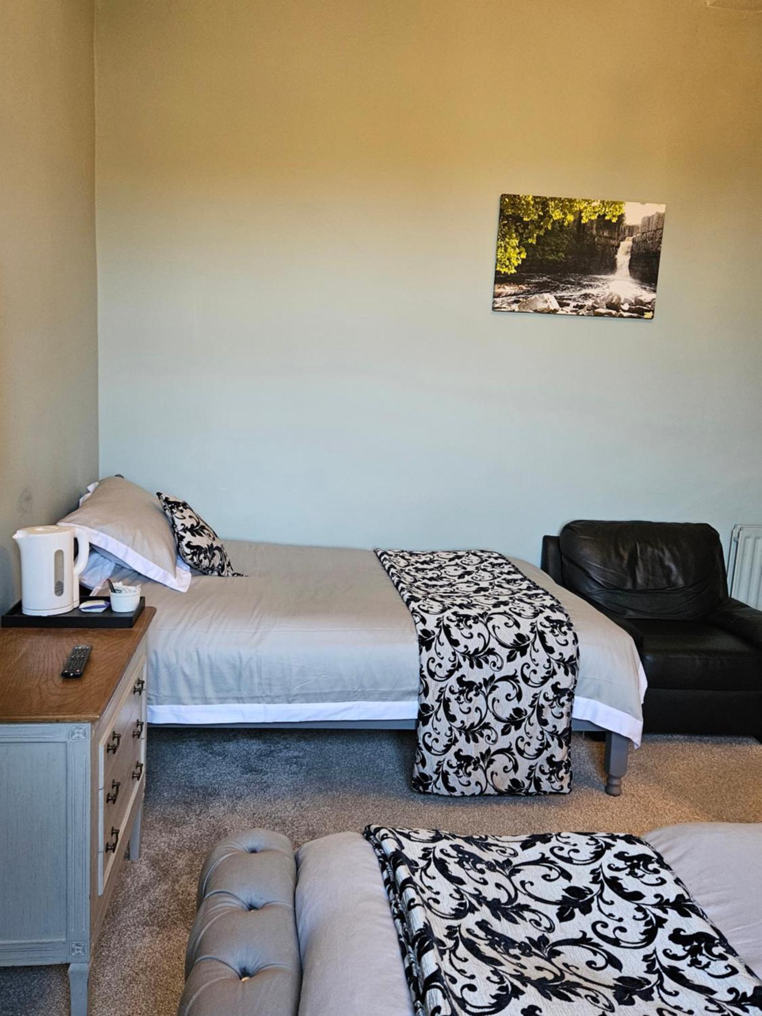 2 Stanhope Hall B&B 비숍오클랜드 외부 사진